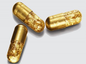 Pílulas de ouro: a invenção que faltava