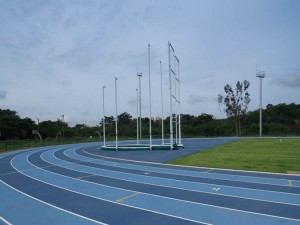 Pista Olímpica da UFPI.