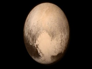 Plutão: planeta fotografado por câmera especial