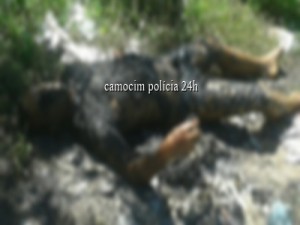 O corpo foi encontrado na localidade de Mucambo, zona rural do município de Chaval.