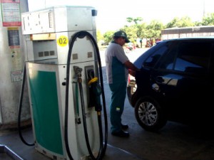 Posto de combustíveis