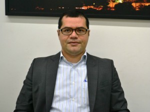 Procurador-geral do Minitério Público de Contas do Piauí, Plínio Valente,