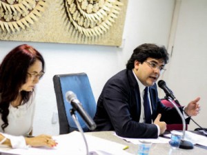 O secretário de Fazenda, Rafael Fonteles nega que seja candidato a prefeito de Teresina pelo PT