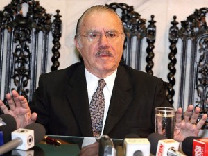 Presidente do Senado Federal, José Sarney