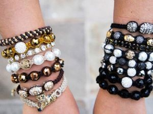 Pulseira estão fazendo sucesso entre os superticiosos