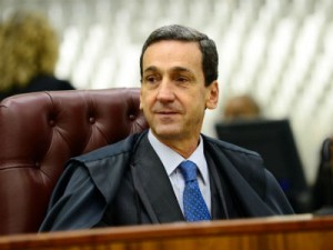 O presidente do Superior Tribunal de Justiça (STJ), ministro Francisco Falcão