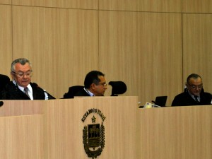 Conselheiros do Tribunal de Contas da União