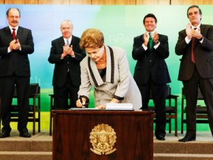Presidente Dilma Rousseff