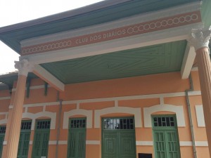 Clube dos Diários em Teresina