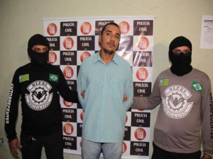 Traficante tem sua base de ação na Zona Norte
