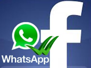 Facebook e WhatsApp juntos