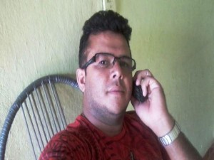 Wilson estava desaparecido há algumas horas