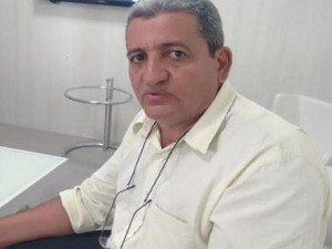 prefeito de Boa Hora José Resende