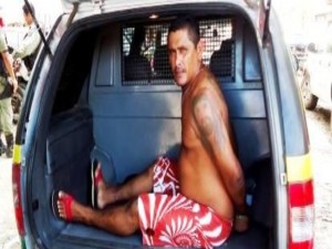 Zé Ribeiro havia sido preso no dia oito deste mês