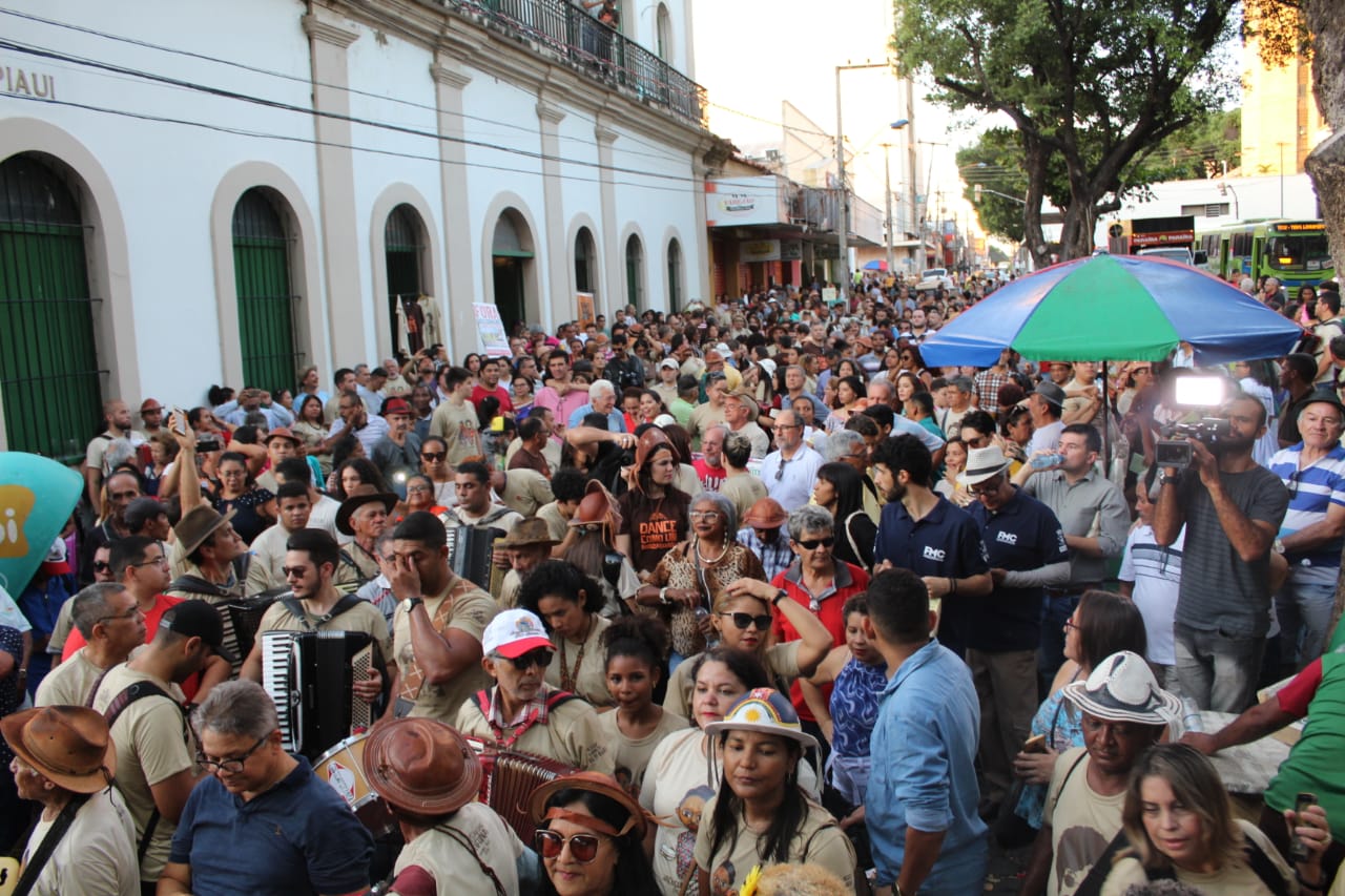11ª Procissão das Sanfonas