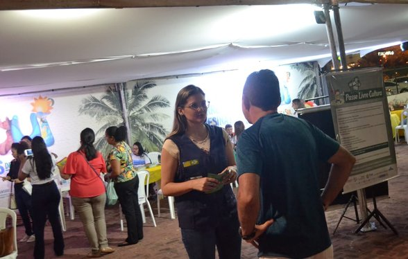 Abertura "Piauí: Férias de Norte a Sul"