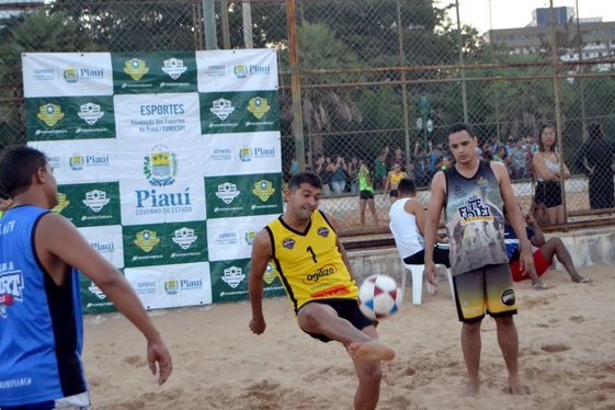 Abertura "Piauí: Férias de Norte a Sul"