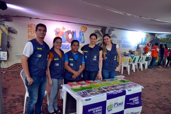 Abertura "Piauí: Férias de Norte a Sul"