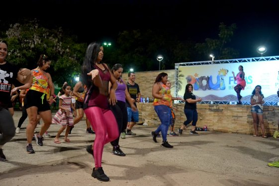 Abertura "Piauí: Férias de Norte a Sul"