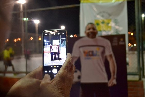 Abertura "Piauí:  Férias de Norte a Sul"