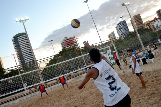 Abertura "Piauí: Férias de Norte a Sul"