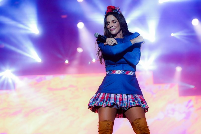 Ivete Sangalo São João Arraiá da Veveta