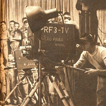 No ar PRF3 - TV, TV Tupi