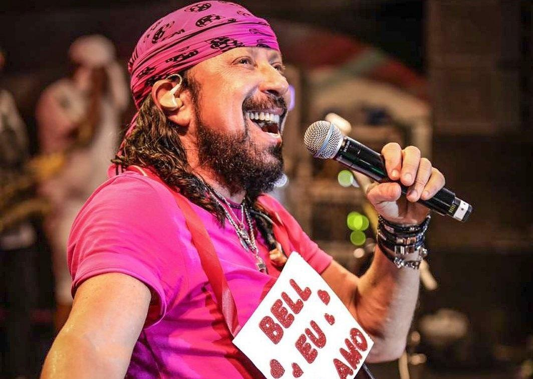 Baiano realiza transmissão de ponto histórico de Salvador