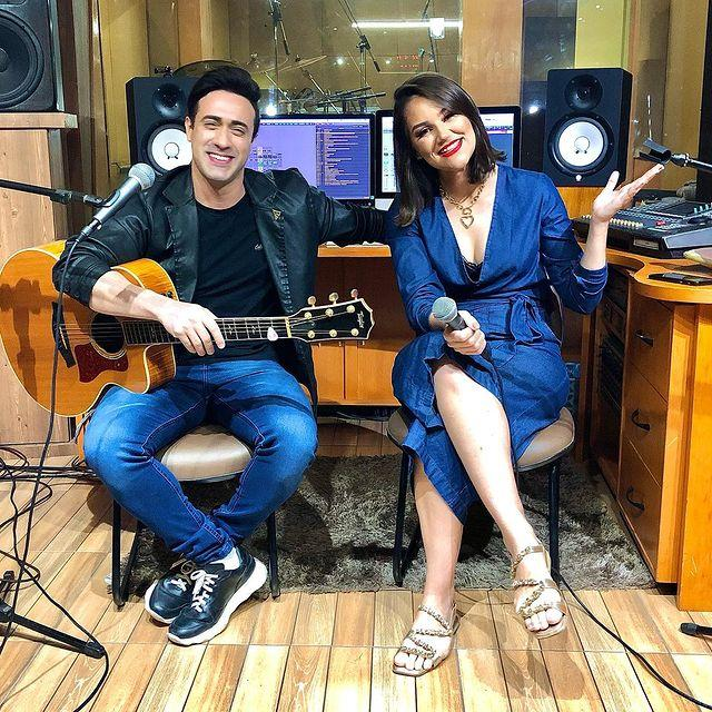 Dupla promete cantar sucessos como 