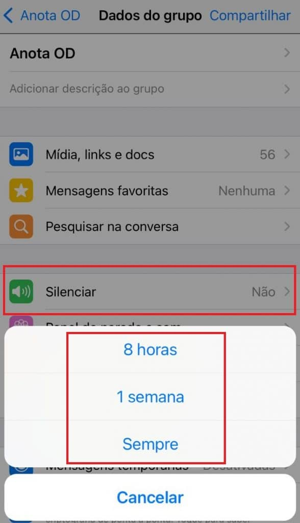 Como sair de grupos do WhatsApp sem ser notado. Imagem: Olhar Digital