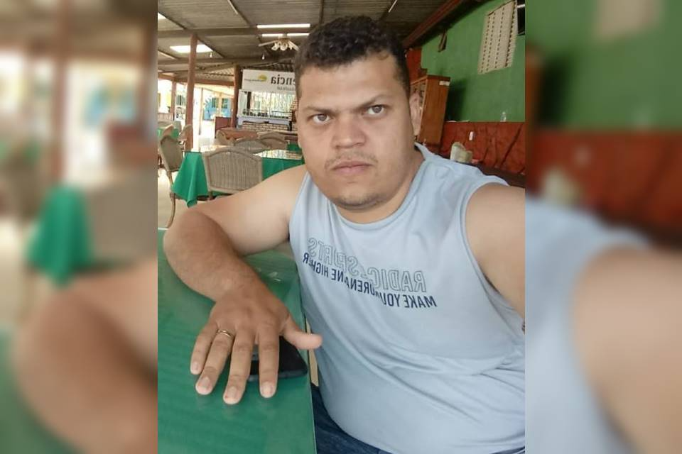 Pastor Douglas Braga, encontrado morto no DF