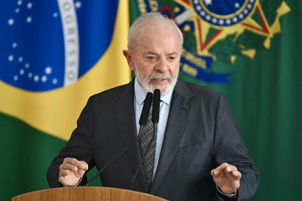 Presidente Luiz Inácio Lula da Silva (PT)