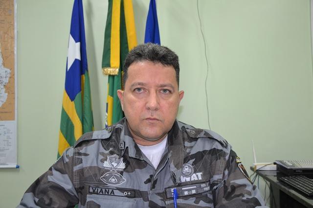 Coronel Edwaldo Viana