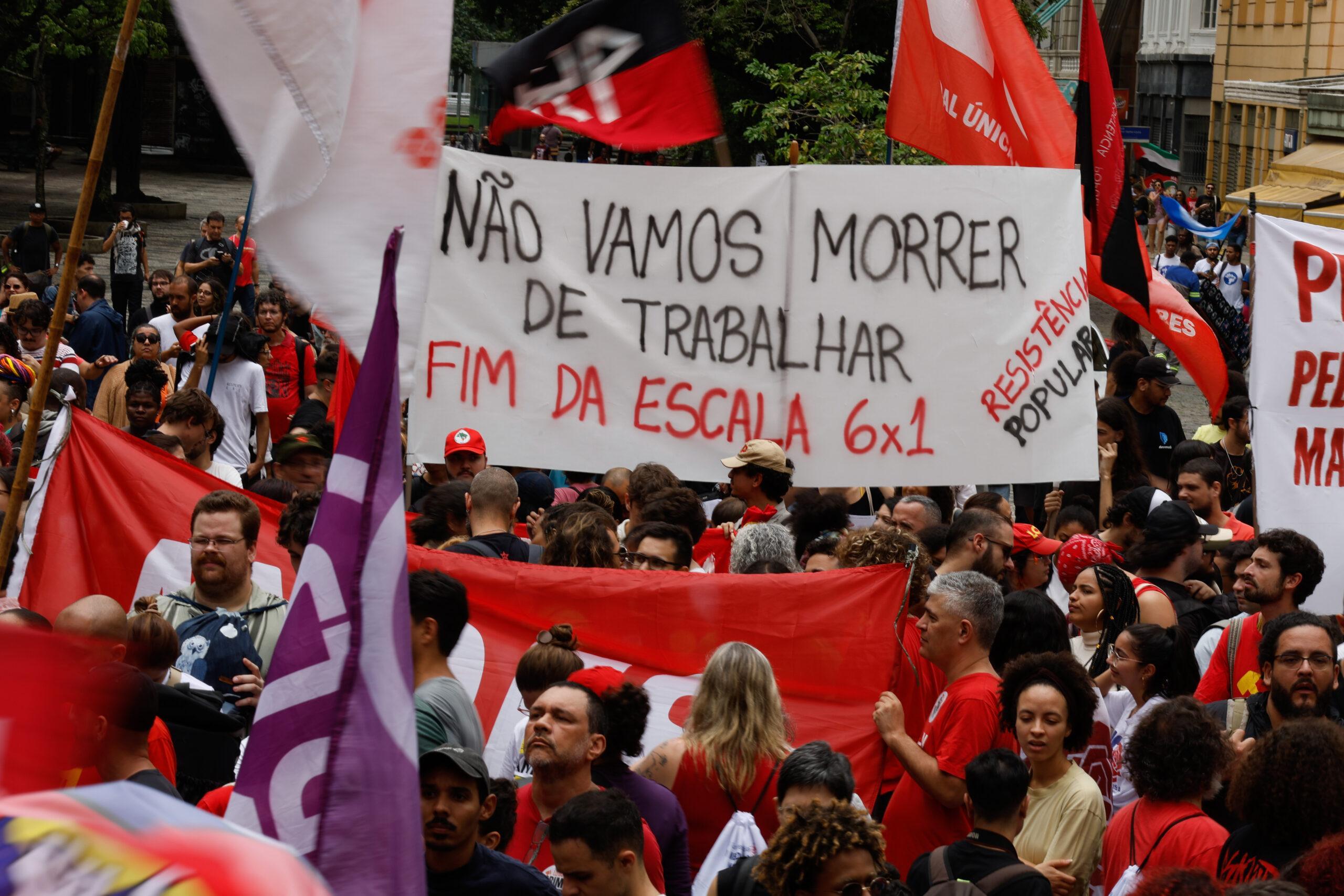Fim da escala 6x1: veja quando começa valer a jornada de trabalho e quem será beneficiado