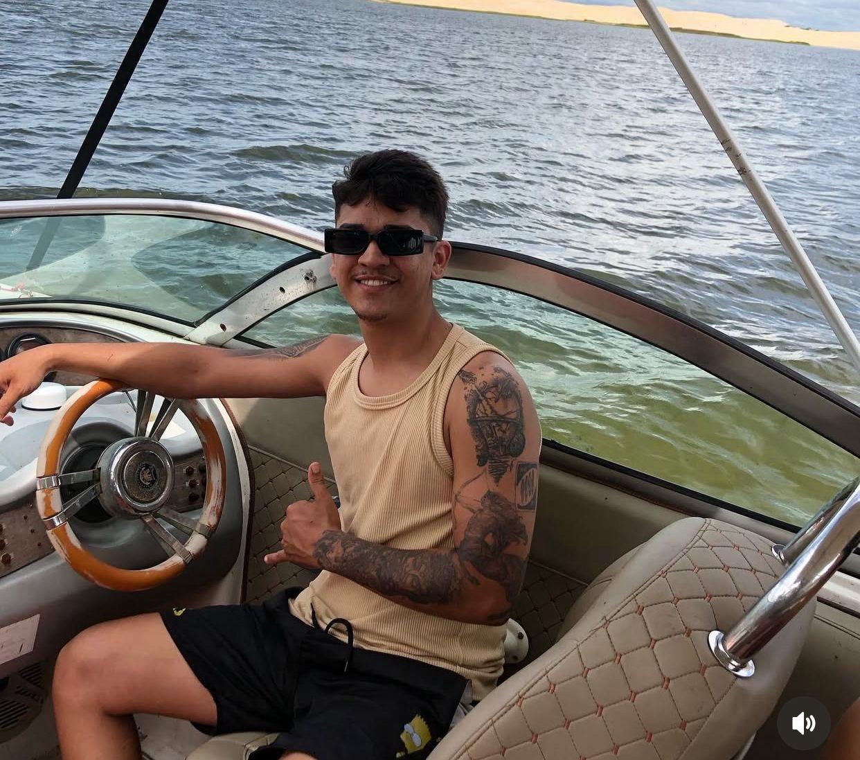 Mãe luta para garantir polilaminina ao jovem que sofreu grave acidente; HU-UFPI avalia