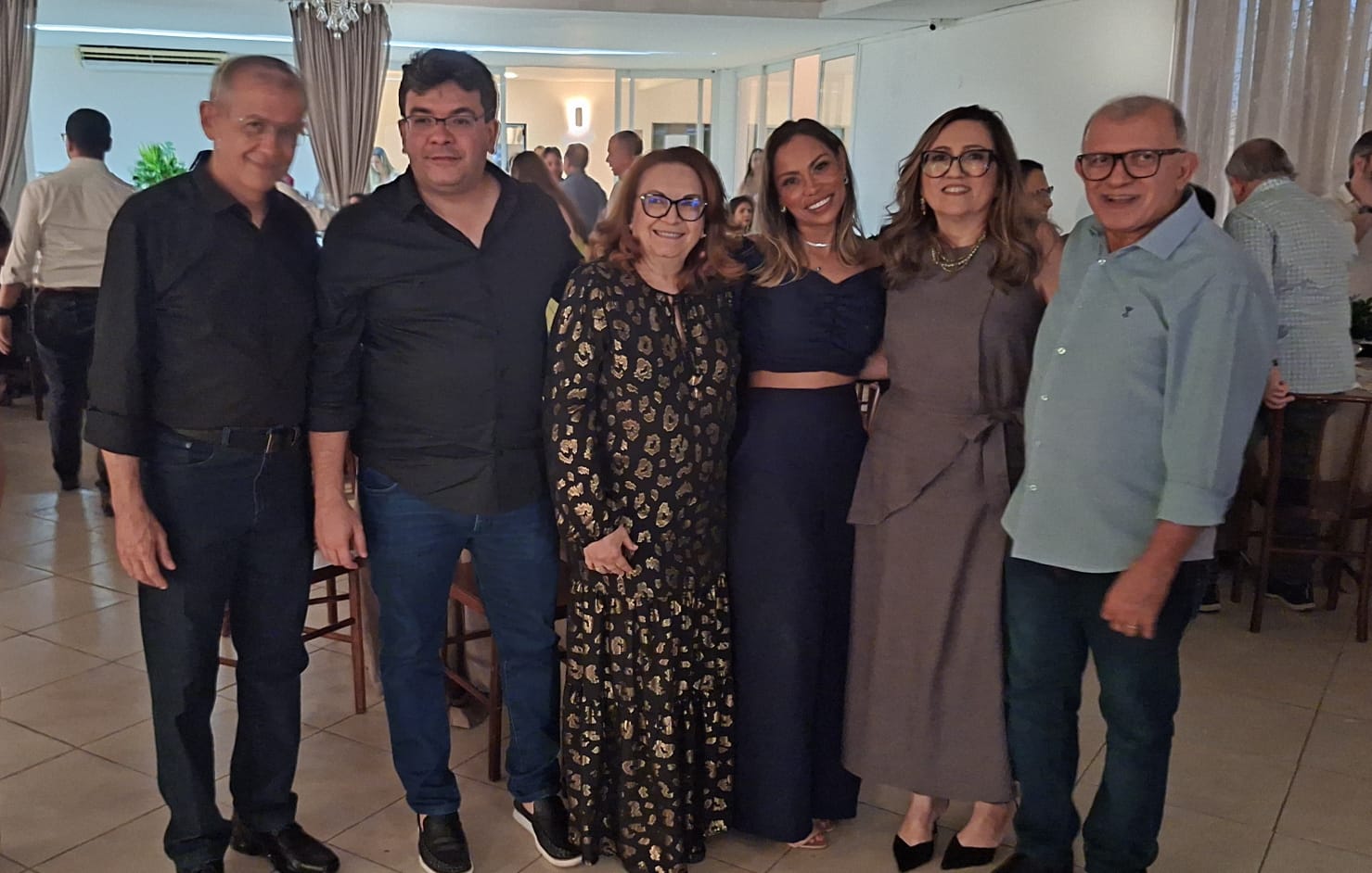 Os 70 anos de Nazareno Fonteles, uma festa simples e inspiradora