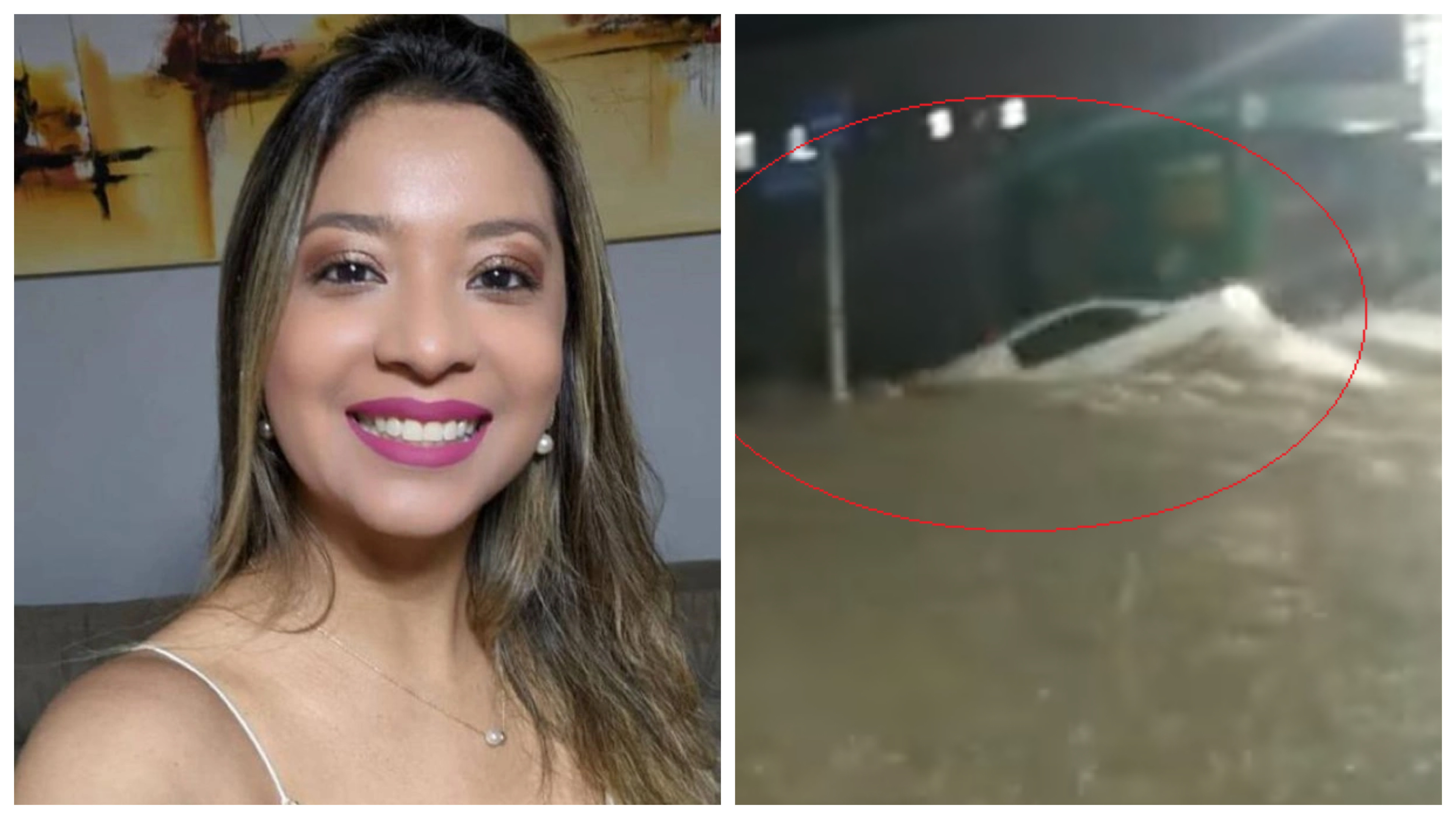 Corpo de pedagoga é encontrado próximo ao Rio Poti em Teresina