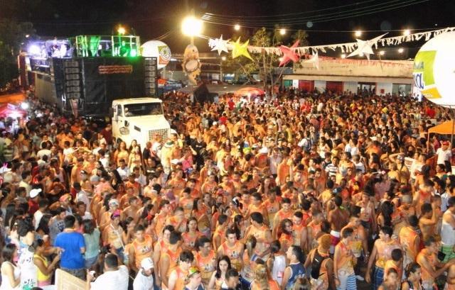 Carnaval no Piauí