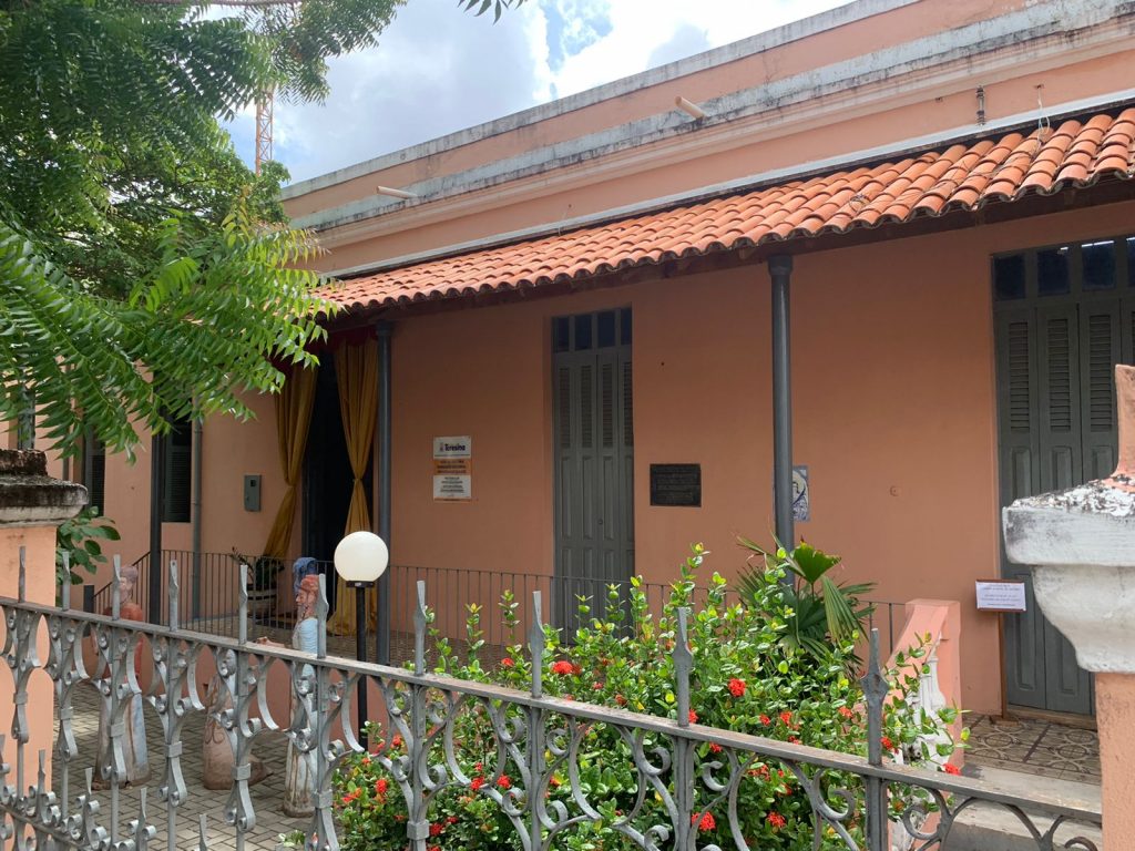 Casa Dona Carlotinha