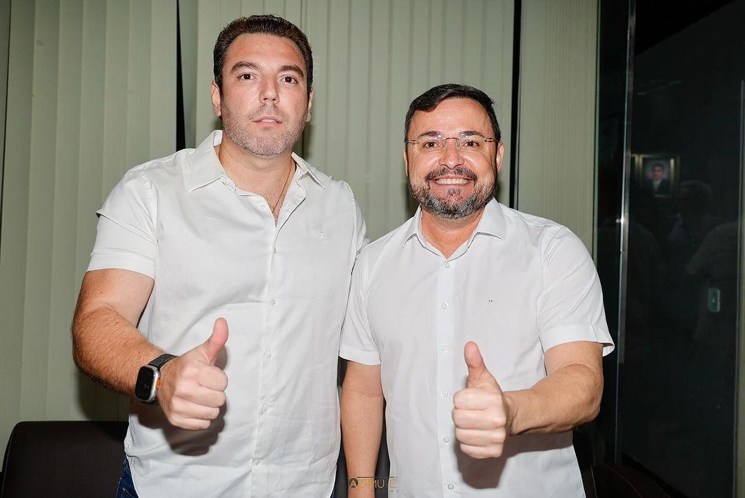 Parceria foi formalizada em ato na Câmara Municipal de Teresina