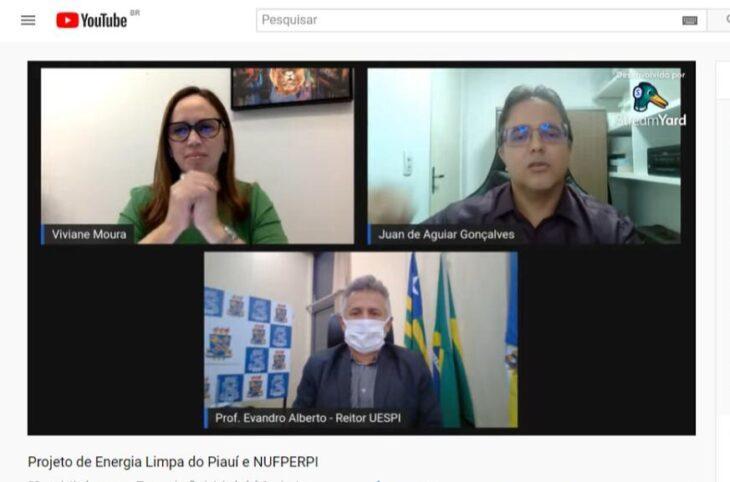 Projeto Energia Limpa