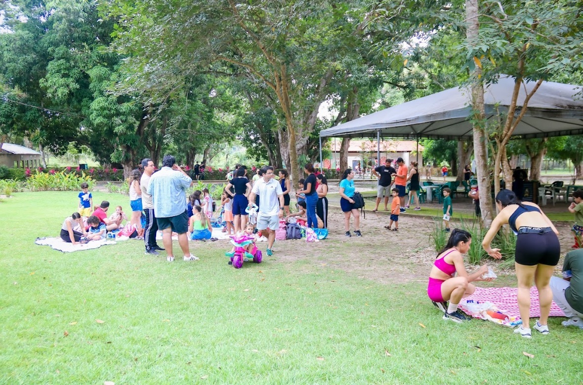Bioparque Zoobotânico de Teresina amplia horário de funcionamento até às 11 da noite