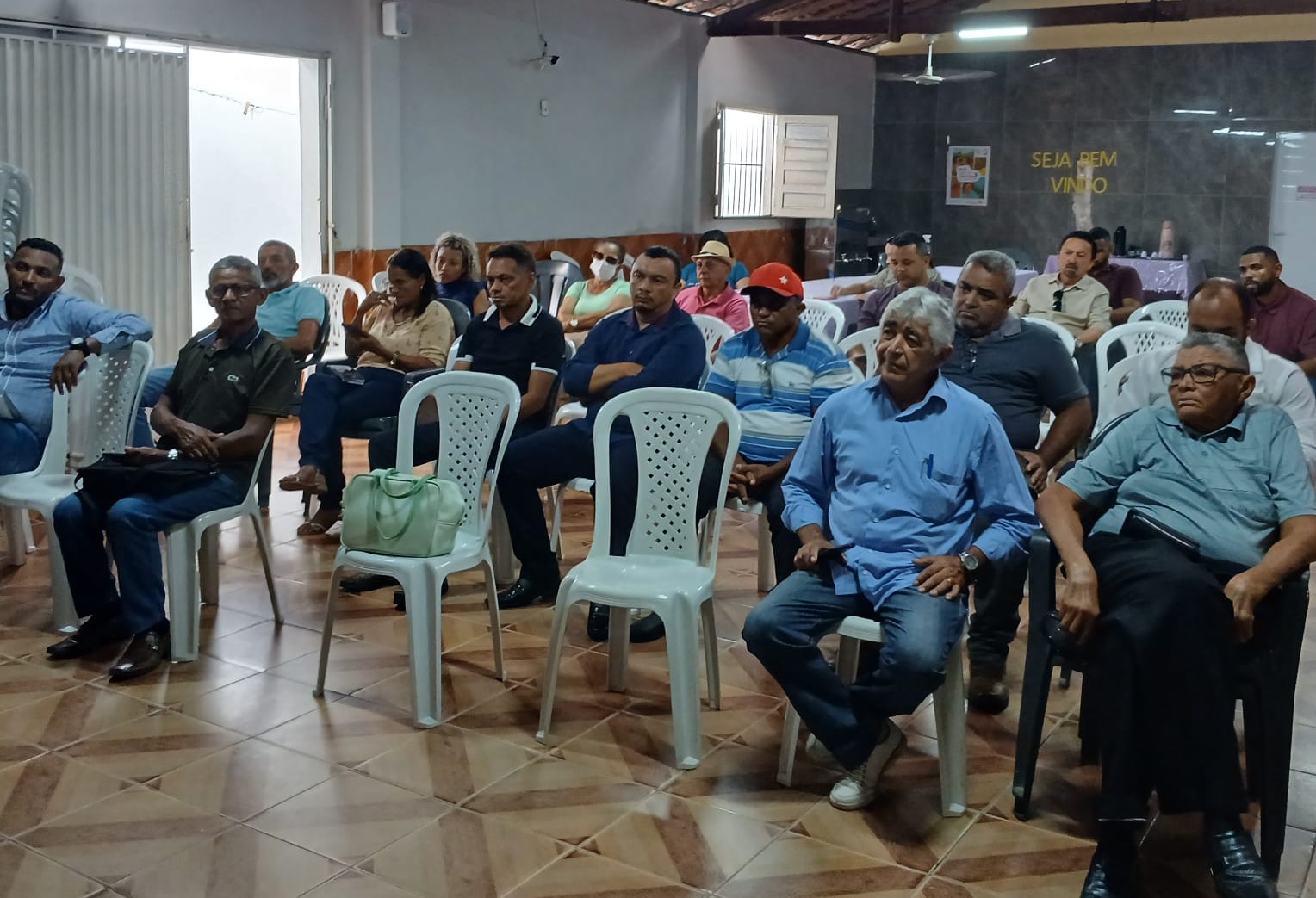 Encontro em Floriano reuniu entidades do Território Vale dos Rios Piauí e Itaueira