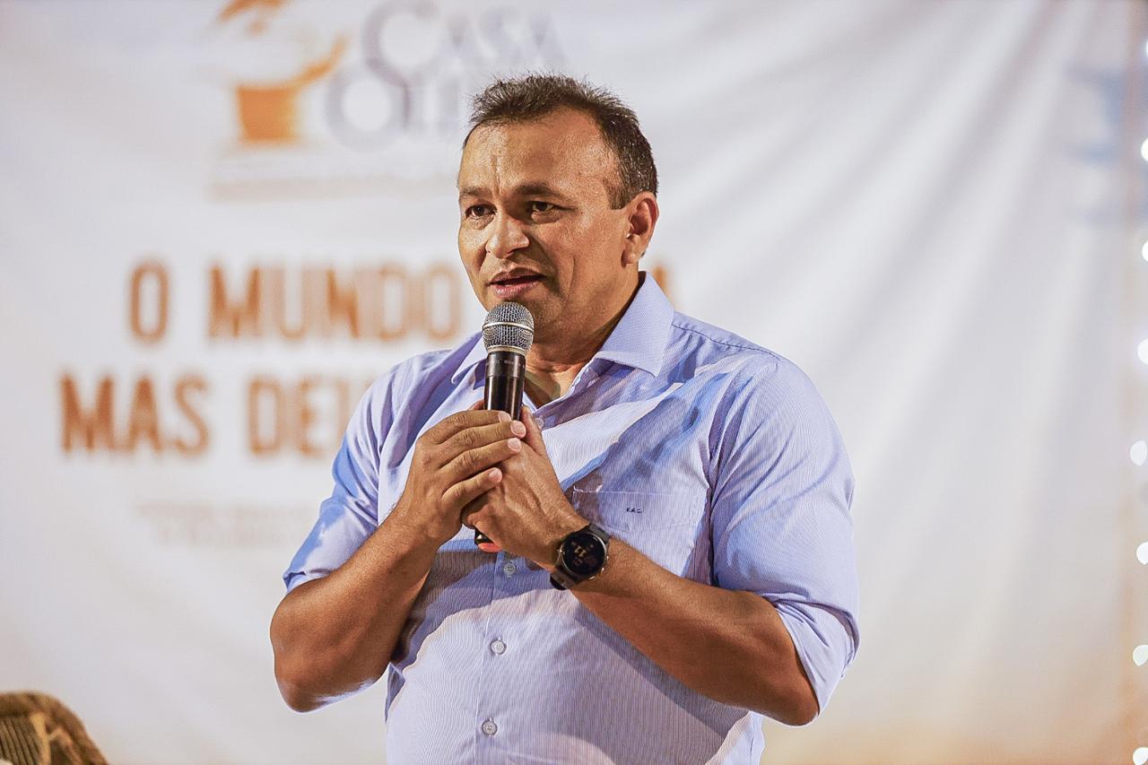 Secretário da Defesa Agropecuária, Fábio Abreu