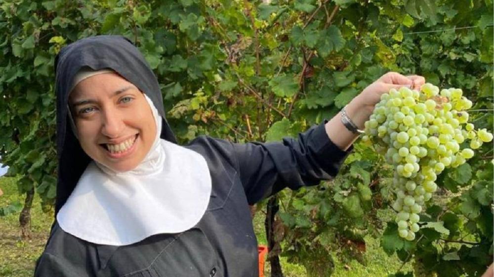 A brasileira Aline Pereira Ghammachi