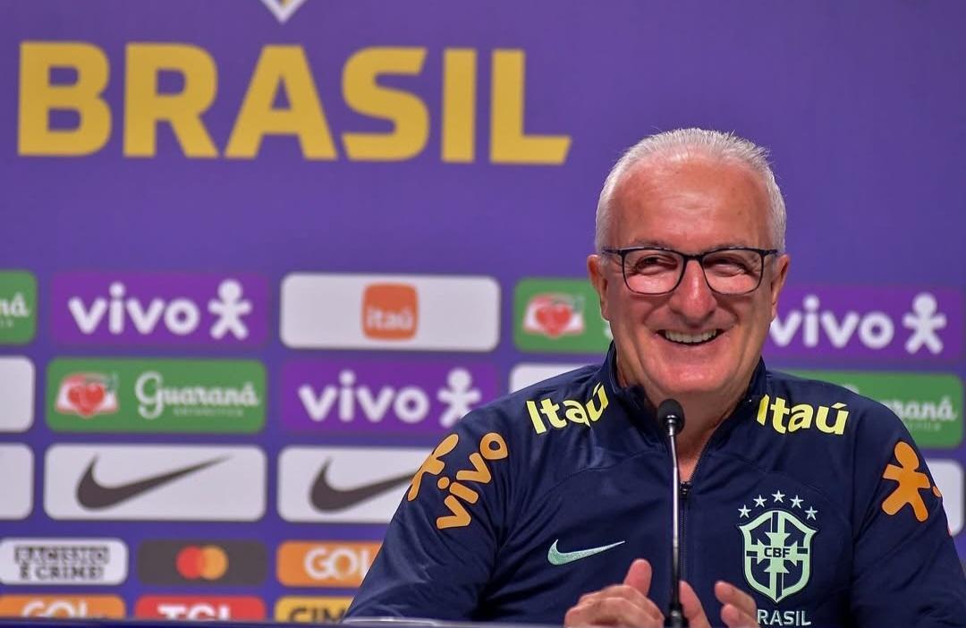 Dorival Júnior é demitido do comando da seleção brasileira