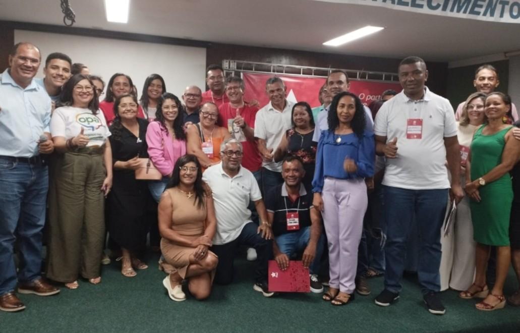 Petistas planejam futuro das gestões municipais