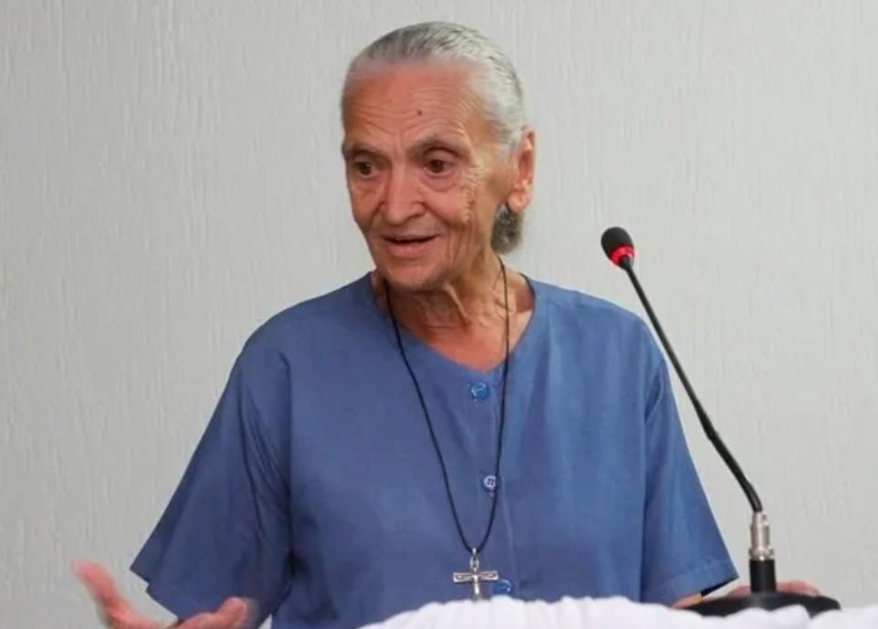Irmã Celina: uma vida de dedicação aos pobres