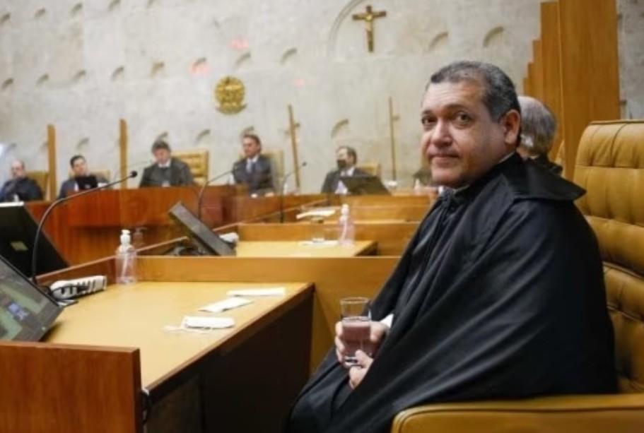 Ministro Nunes Marques, do STF