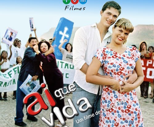 Comunidade da Usina Comvap receberá exibição gratuita do filme “Ai, Que Vida”, dentro da programação social do Piauí Rally Cup